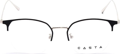 Оправа для окулярів Casta CASTA CST 756 MBKSL Чорна із сріблом