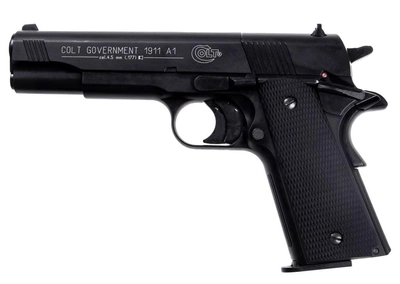 Пневматичний пістолет Umarex Colt Goverment 1911 A1
