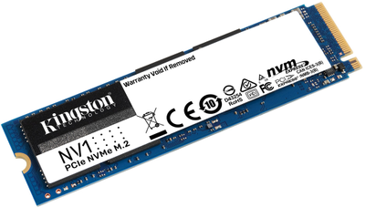 Kingston NV1 250GB NVMe M.2 2280 PCIe 3.0 x4 (SNVS/250G)