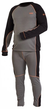 Термобелье Norfin Comfort Line gray мужское XXXL (3019006-XXXL)
