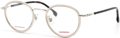 Оправа для окулярів Carrera CAR CARRERA 242/G 0104822 Чорна