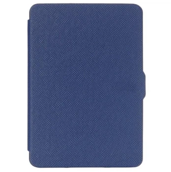 Обложка Primo Carbon для электронной книги Amazon Kindle 6 2014 (WP63GW) - Dark Blue Primo темно-синий