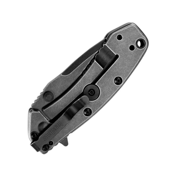 Ніж Kershaw Cryo Drop Point A/O (1555BW)