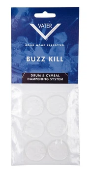 Демпфер для барабанных пластиков VATER BUZZKILL