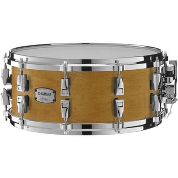 Малый барабан YAMAHA AMS1460 14" Absolute Hybrid Maple Snare (Vintage Natural)