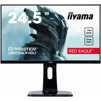 Монитор iiyama GB2560HSU-B1