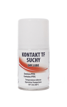 Смазка KONTAKT TF сухой AG Termopasty 100 мл