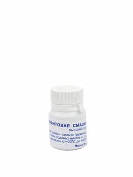 Смазка грфитовая WiringChemistry 10 шт х 20 г