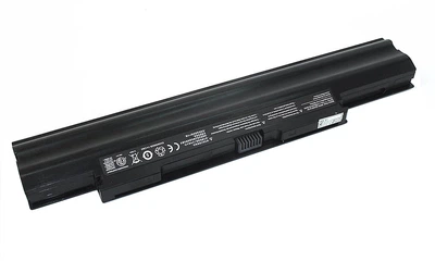 Аккумуляторная батарея для ноутбука DNS MB50-3S4400-S1B1 0137818 11.1V 48Wh Black 5200mAh Orig High Copy