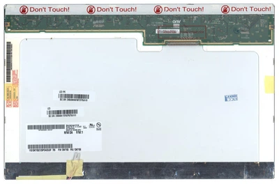 Матриця 14.1" для ноутбука AUO B141EW01 V.1, 1280x800, 30 pin, CCFL, матова, без кріплень