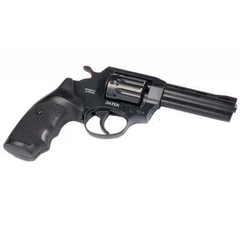 Револьвер під патрон Флобера ZBROIA Profi 3" (чорний/пластик) (3726.00.20)