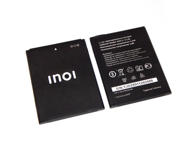 Аккумулятор Inoi 2, 2 lite