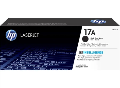 Картридж для HP LaserJet Pro MFP M130, M130fw, M130nw, M130fn, M130a HP 17A Black CF217A
