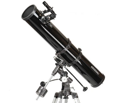Телескоп Arsenal - Synta 114/900 EQ1, рефлектор Ньютона (1149EQ1)