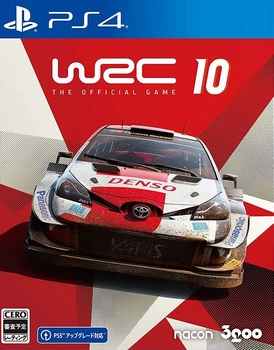 WRC 10 (PS4, російські субтитри)