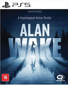 Alan Wake Remastered (PS5)