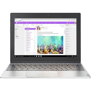 Планшет Lenovo MIIX 320-10ICR 2в1 (80XF0076RA) Platinum Silver Б/У