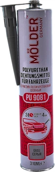 Герметик полиуретановый Molder Polyurethan Dichtungsmittel Fur Fahrzeuge Серый (PU9081)