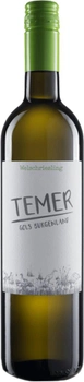 Вино Temer Welschriesling 2020 белое сухое 0.75 л 11.5% (9120035372130)