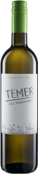 Вино Temer Gemischter Satz 2020 белое сухое 0.75 л 12% (9120035372154)