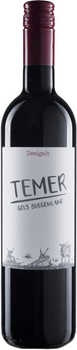 Вино Temer Riesling 2019 біле сухе 0.75 л 11.5% (9120035372055)
