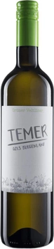 Вино Temer Gruner Vertliner 2020 белое сухое 0.75 л 12% (9120035372215)