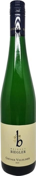Вино Biegler Gruner Vertliner 2020 белое сухое 0.75 л 13% (9120051612852)