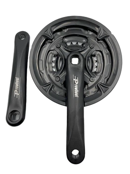 Велосипедный шатун Prowheel YP-006 28 / 38 / 48