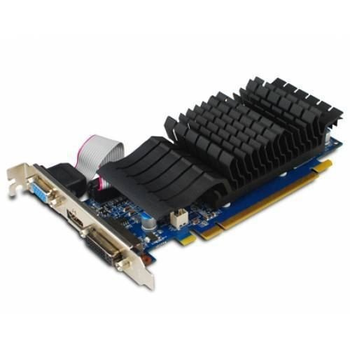 Видеокарта GALAXY PCI-Ex GeForce GT210 1GB DDR3 ( 64 BIT ) (DVI, VGA,HDMI ) Б/У