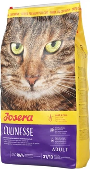 Сухой корм для привередливых взрослых кошек Josera Culinesse с лососем, 10 кг