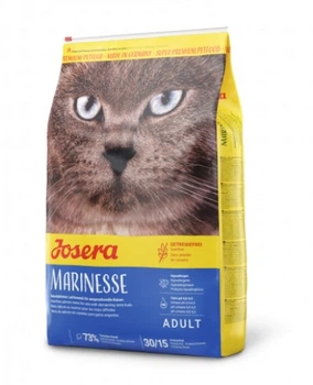 Сухой корм Josera Marinesse гипоаллергенный для котов с проблемами переваривания без злаков с лососем 2 кг