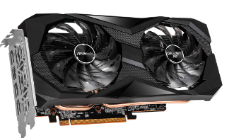 Відеокарта ASRock AMD Radeon RX 6600 XT Challenger D (RX 6600 XT CLD 8GO)