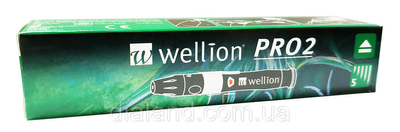 Ланцетний пристрій Wellion PRO 2 + 10 ланцетів (Веллион)