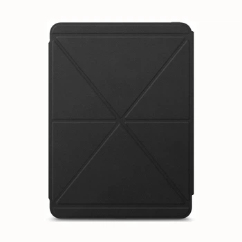 Чехол Moshi VersaCover Case with Folding Cover для iPad Pro 12.9 2020/2018 4th/3rd Gen Charcoal Black (99MO056010)