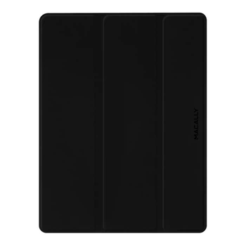 Чехол Macally Protective Case and Stand для iPad Pro 12.9 2018 3rd Gen Black (BSTANDPRO3L-B)