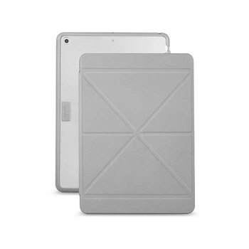 Чехол Moshi VersaCover Origami Case для iPad 9 | 8 | 7 10.2 2021 | 2020 | 2019 Stone Gray (99MO056261)