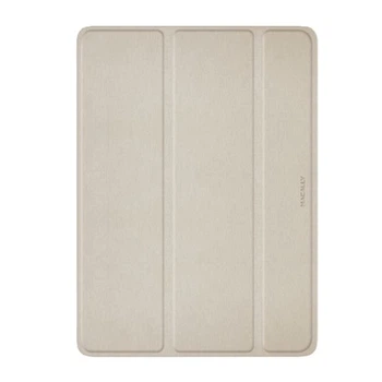 Чехол Macally Protective Case and Stand для iPad Pro 12.9 2017 2nd Gen Gold (BSTANDPRO2L-GO)