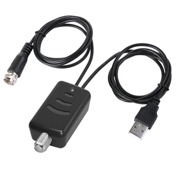 ТВ антенный усилитель 360DEX VHF/UHF 25Db USB