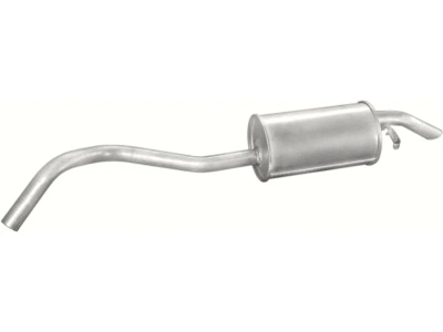 Глушитель Форд Эскорт (Ford Escort) 1.3 90-92 / Форд Орион (Ford Orion) 90-93 (08.92) Polmostrow
