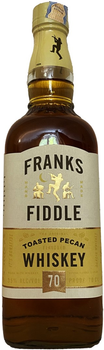Напиток на основе виски Franks Fiddle Pecan 0.7 л 35% (250014411747)
