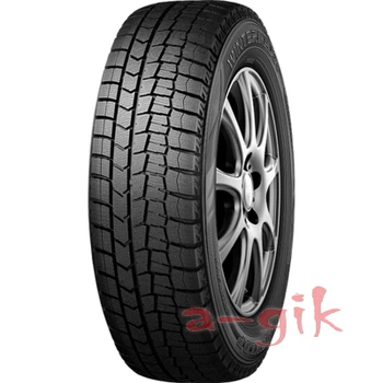 Шина Dunlop Winter Maxx WM02 215/55 R17 94T