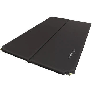 Коврик самонадувающийся Outwell Self-inflating Mat Sleepin Double 5 cm Black, код: 928852-SVA