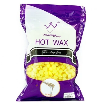 Горячий воск в гранулах для депиляции Hot Wax 300g