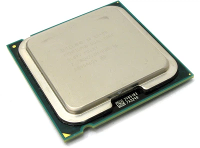 Процессор S775 Intel Pentium E5400 2x2.7 GHz Б/У