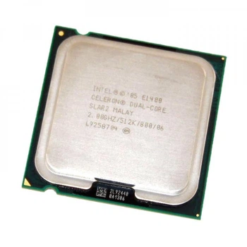 Процессор S775 Intel Celeron E1400 2x2.0 GHz Б/У