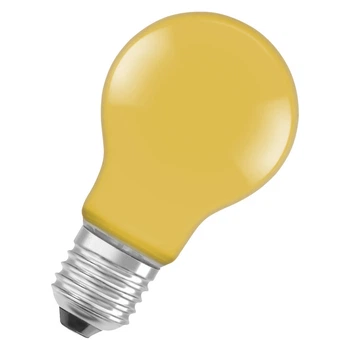 Світлодіодна лампа Osram 2,5W 235 lm 2200K E27 Décor (4058075816077d) Осрам