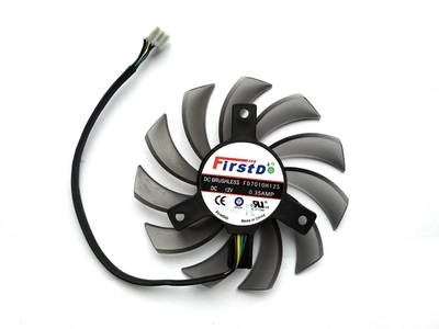 Вентилятор FirstD для видеокарты ASUS FD7010H12S (FD7010H12D T128010SH ) (№32.1)