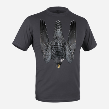 Футболка P1G Falcon UA281-29891-GT-FLC L 1223-Graphite (2000980534272)