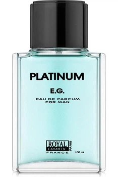 Парфюмированная вода для мужчин ROYAL cosmetic Platinum E.G. 100 мл