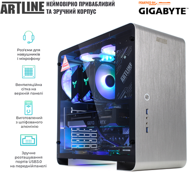 Компьютеры с видеокартой GeForce RTX 3060 Ti - ROZETKA | Купить ...